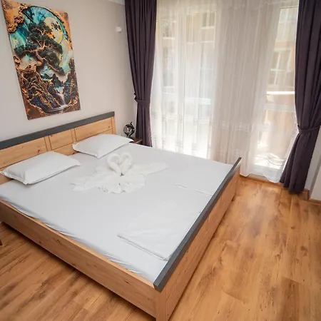 Marea Garden, - 1bd With Pool By Flat Mаnager Apartmán *