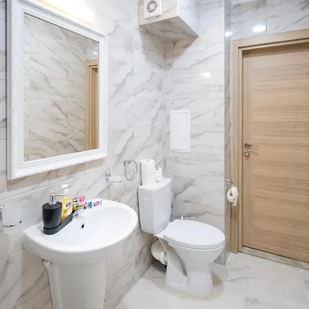 Marea Garden, - 1bd With Pool By Flat Mаnager Apartmán Ravda