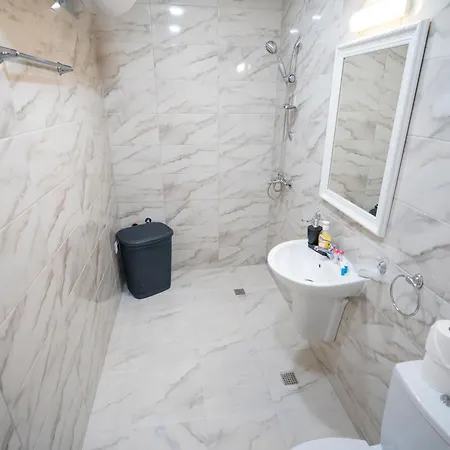 Apartmán Marea Garden, - 1bd With Pool By Flat Mаnager Ravda