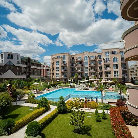 Marea Garden, - 1bd With Pool By Flat Mаnager * Ravda