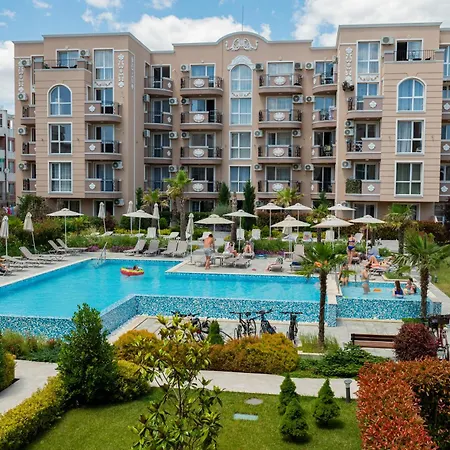 Marea Garden, - 1bd With Pool By Flat Mаnager Lejlighed