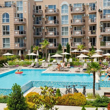 Apartman Marea Garden, - 1bd With Pool By Flat Mаnager