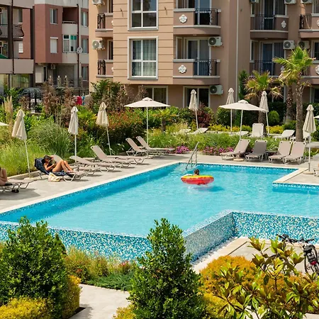 Lejlighed Marea Garden, - 1bd With Pool By Flat Mаnager