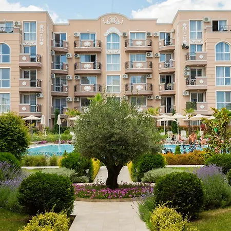 Marea Garden, - 1bd With Pool By Flat Mаnager Διαμέρισμα