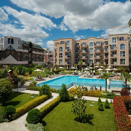 Marea Garden, - 1bd With Pool By Flat Mаnager * Ράβντα