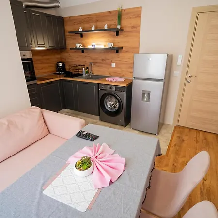Marea Garden, - 1bd With Pool By Flat Mаnager Διαμέρισμα *