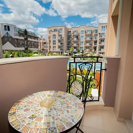Διαμέρισμα Marea Garden, - 1bd With Pool By Flat Mаnager Ράβντα