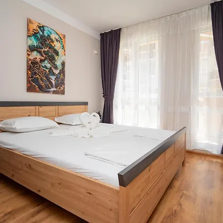 Διαμέρισμα Marea Garden, - 1bd With Pool By Flat Mаnager
