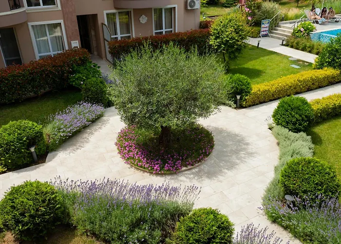 Lejlighed Marea Garden, - 1bd With Pool By Flat Mаnager