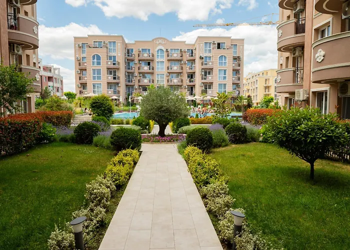 Marea Garden, - 1bd With Pool By Flat Mаnager Lejlighed *