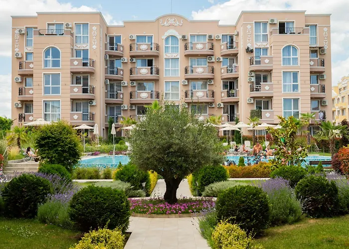 Marea Garden, - 1bd With Pool By Flat Mаnager Apartment