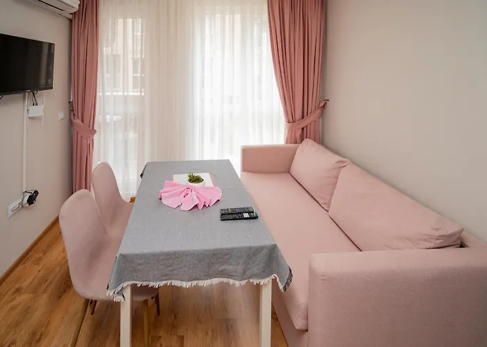 Apartment Marea Garden, - 1bd With Pool By Flat Mаnager