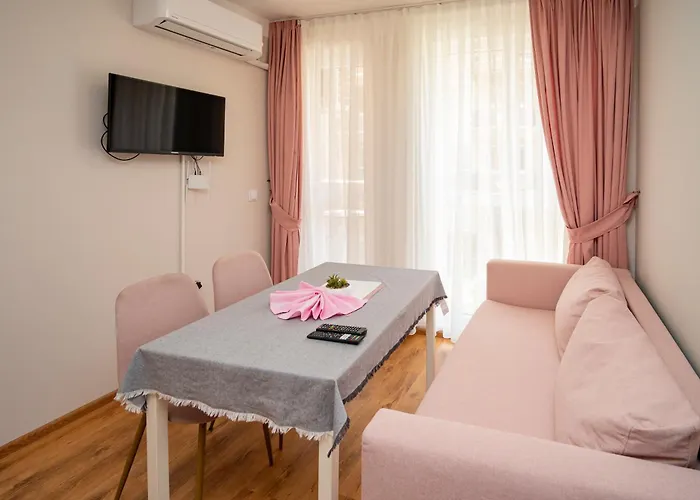 Lejlighed Marea Garden, - 1bd With Pool By Flat Mаnager *